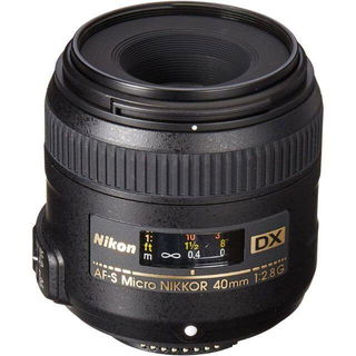 Immagine di AF-S DX Micro NIKKOR 40mm f/2.8G