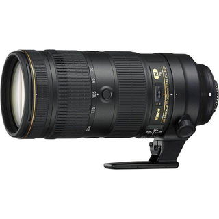 Immagine di AF-S NIKKOR 70-200mm f/2.8E FL ED VR