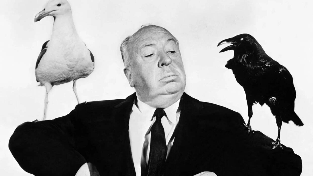 Immagine di Alfred Hitchcock: il maestro della suspense a nudo