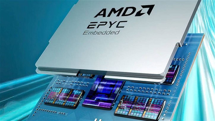 Immagine di AMD introduce nuovi processori EPYC nei sistemi embedded
