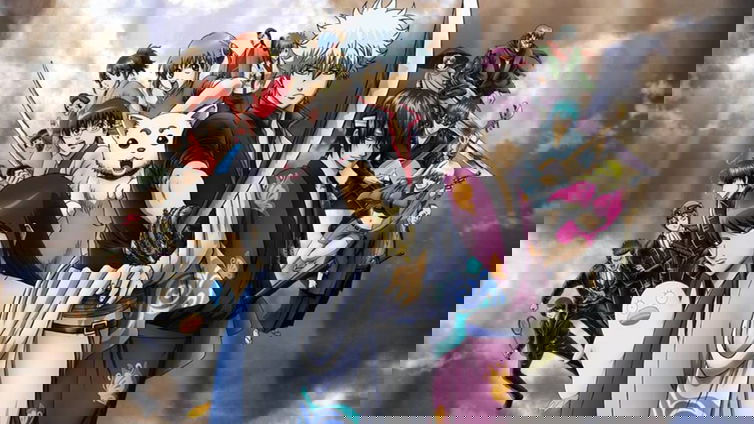 Immagine di Annunciato il nuovo anime di Gintama e non solo