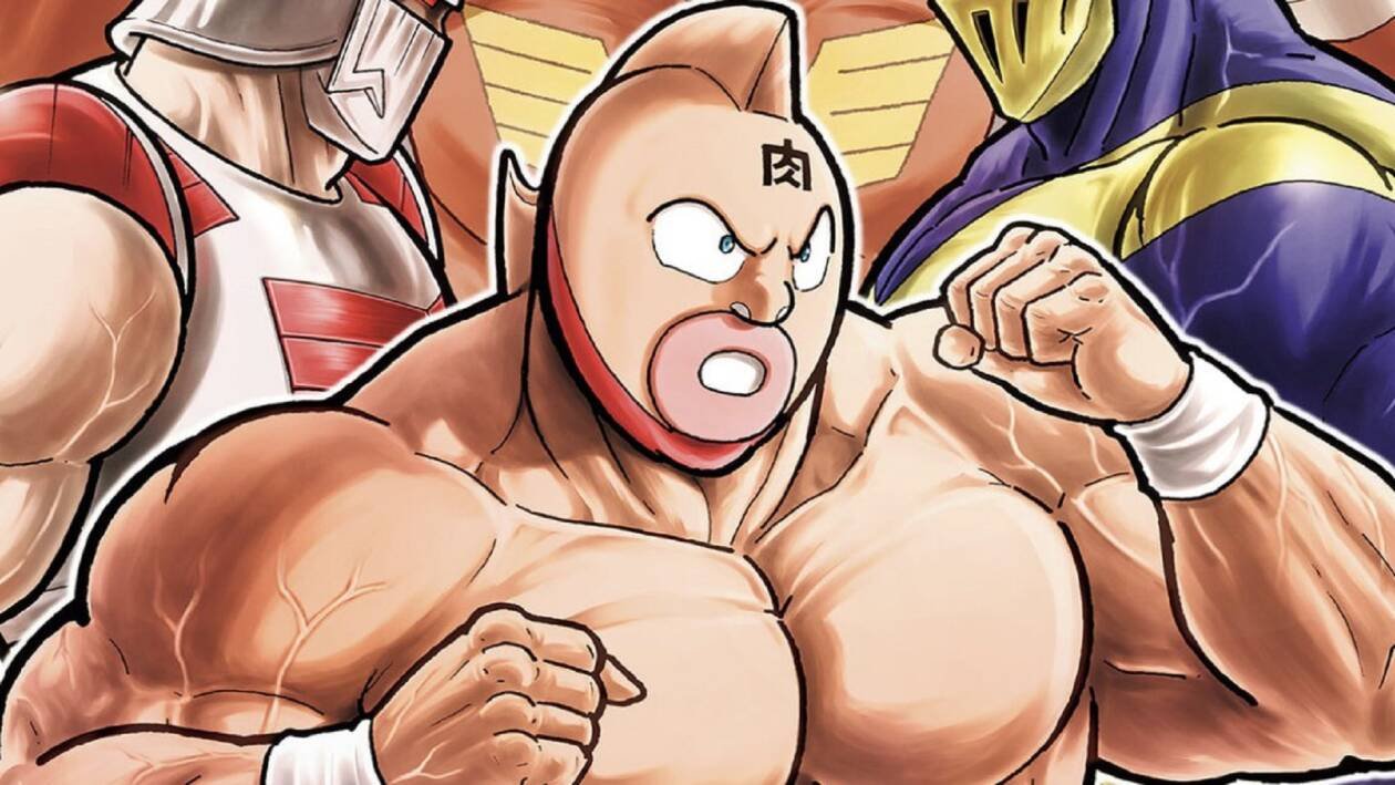 Immagine di Annunciato il nuovo anime per il prequel di Ultimate Muscle, Kinnikuman
