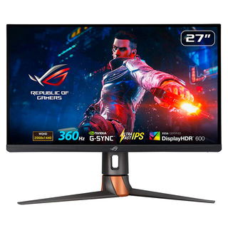 Immagine di ASUS ROG Swift PG27AQN 360Hz