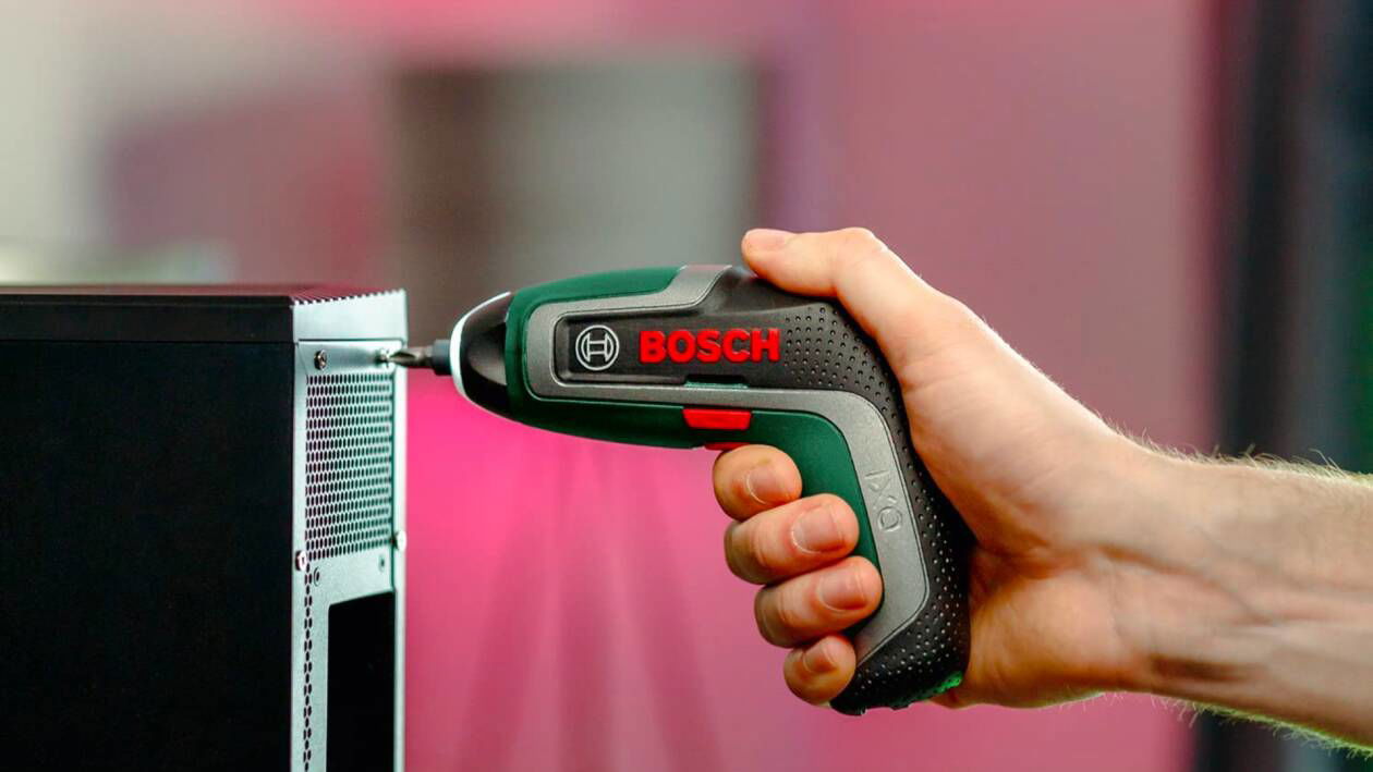 Immagine di Scopri le imperdibili offerte fino al 40% sugli elettroutensili Bosch Home and Garden!