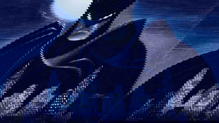 Immagine di Batman: Caped Crusader approderà su Prime Video