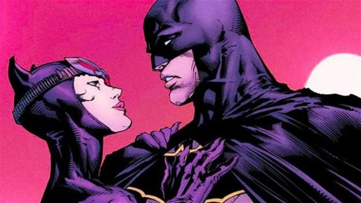Immagine di Batman e Catwoman: lo scontro è inevitabile nel crossover Showdown
