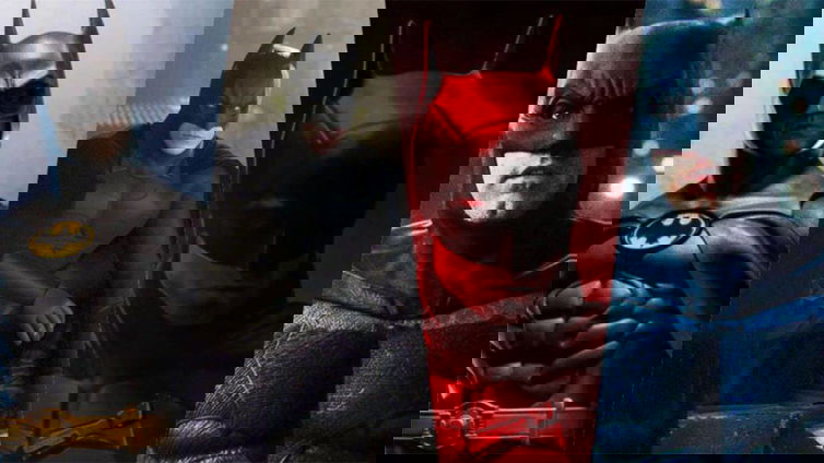 Immagine di Un sondaggio social svela il Batman preferito dagli americani