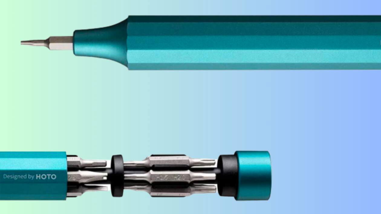 Immagine di Amazon Finds: questo mini cacciative è virale su TikTok, e lo paghi appena 18€!