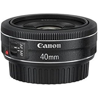 Immagine di Canon EF 40mm f/2.8 STM