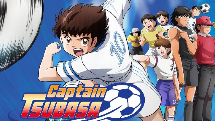Immagine di Annunciata la Stagione 2 del reboot di Captain Tsubasa con il Junior Youth Arc