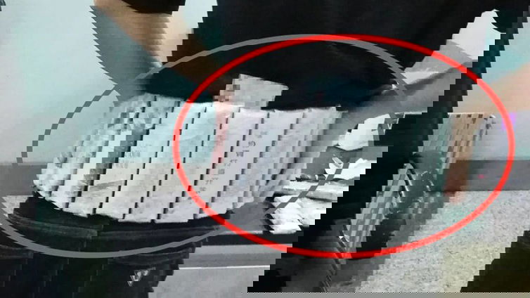 Immagine di Un uomo ha cercato di introdurre 239 CPU Intel in Cina