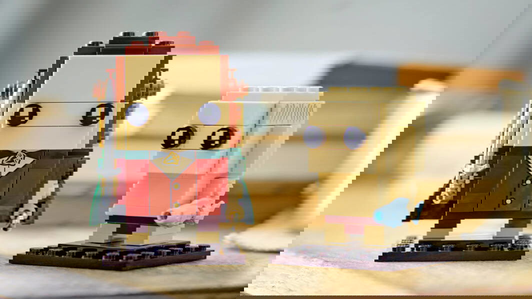 Immagine di Lego BrickHeadz: il set dedicato a Frodo e Gollum in regalo! Scopri come ottenerlo!