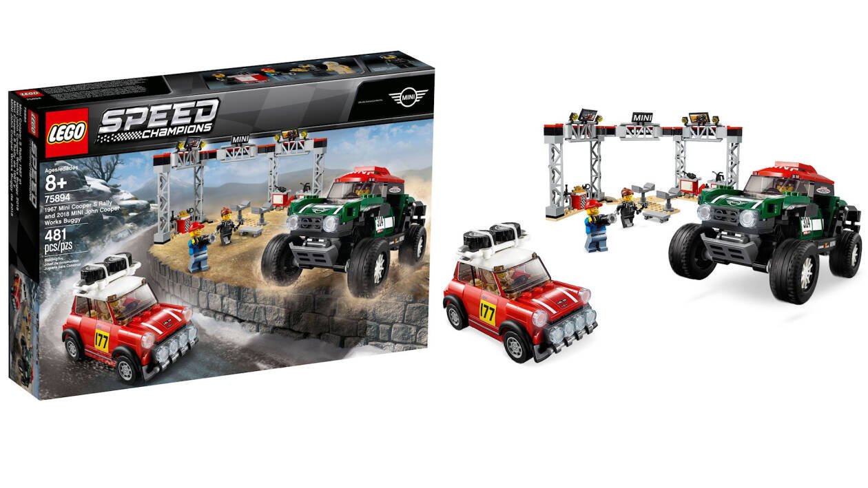 Alert: LEGO 2K Drive in offerta a 35,10 Euro