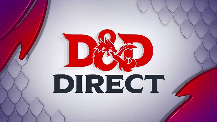 Immagine di D&D Direct: tutti gli annunci