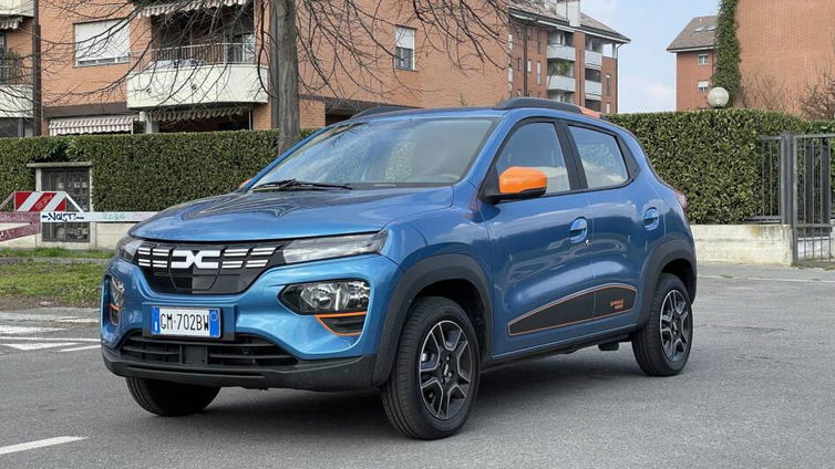 Immagine di Dacia Spring 2023, cosa ci piace cosa no | La nostra prova