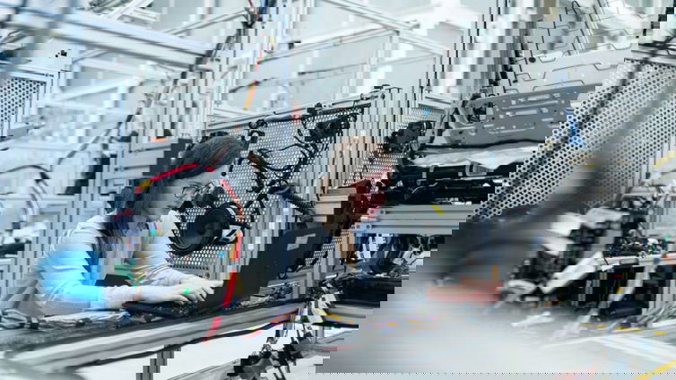 Immagine di Le competenze chiave per digitalizzare il manifatturiero