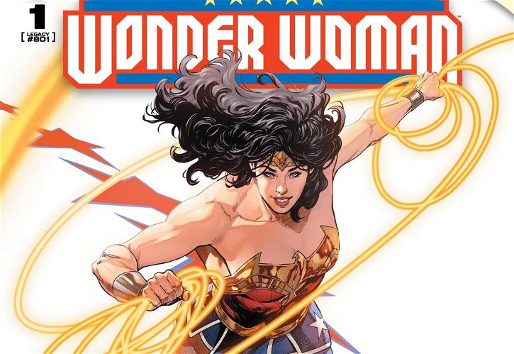 Immagine di DC rilancia Flash e Wonder Woman con Simon Spurrier e Tom King