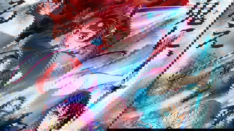 Immagine di Il nuovo trailer di Demon Slayer 3 svela la data di inizio ufficiale