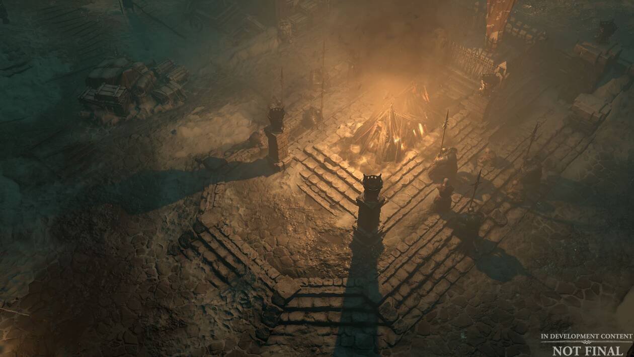 Immagine di Diablo 4: online le immagini della mappa completa, sembra immensa!