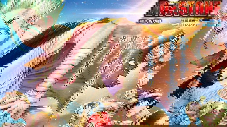Immagine di Dr. Stone Stagione 3: la data di inizio dell'anime