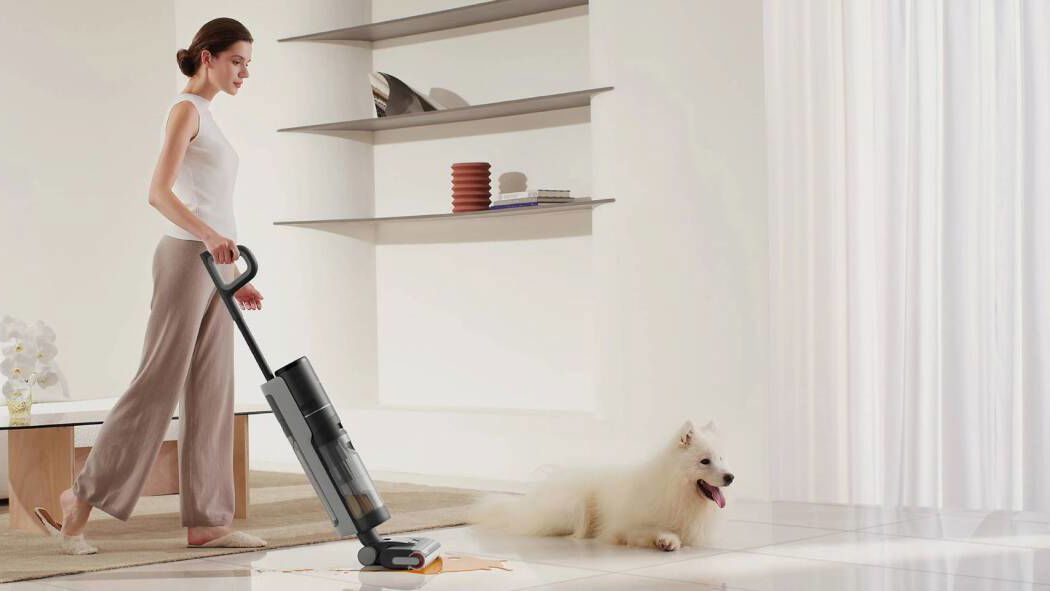 Immagine di Dreame H12 Pro: tra i migliori aspirapolvere lavapavimenti, in sconto del 20%!