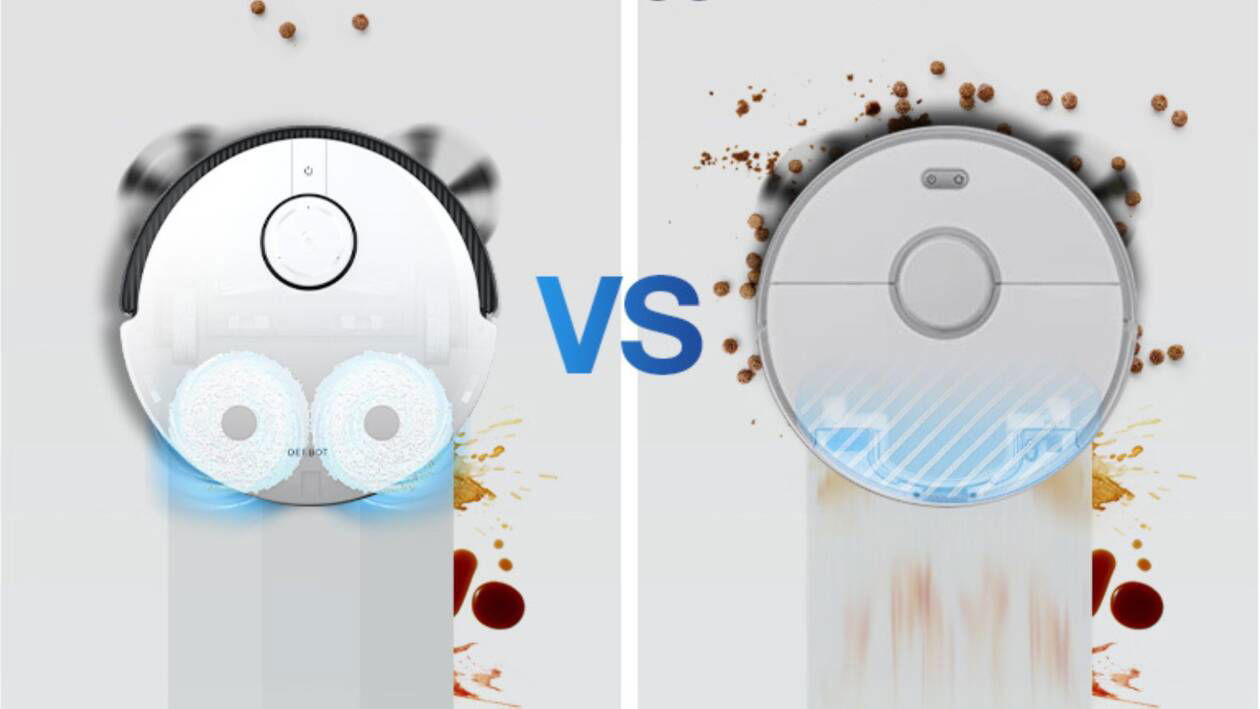 Immagine di ECOVACS DEEBOT X1e OMNI, ecco perché dovreste acquistarlo