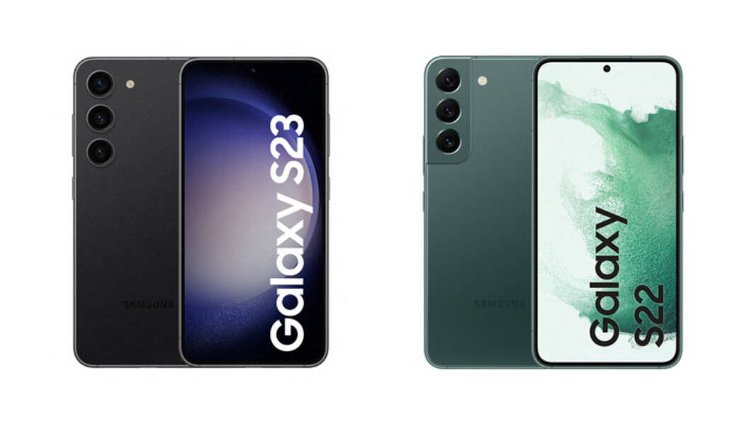 Immagine di Samsung Galaxy S22 vs Galaxy S23: l'anno della svolta!