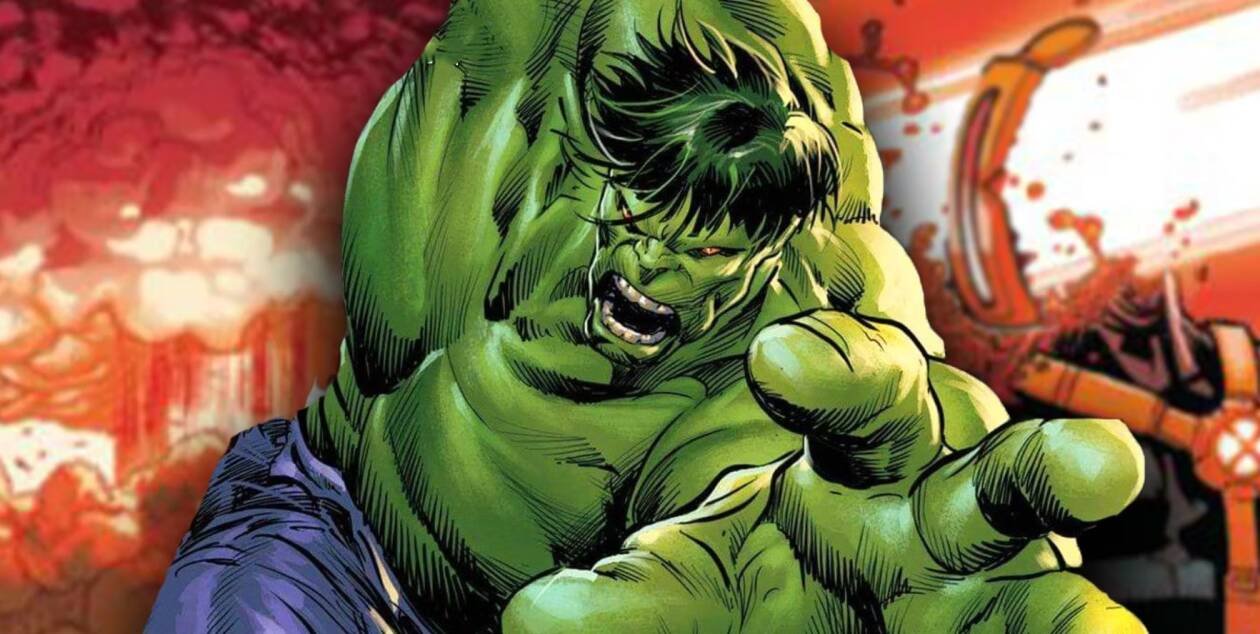 Immagine di Marvel Comics rilancia Incredible Hulk