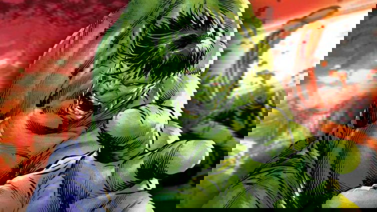 Immagine di Marvel Comics rilancia Incredible Hulk