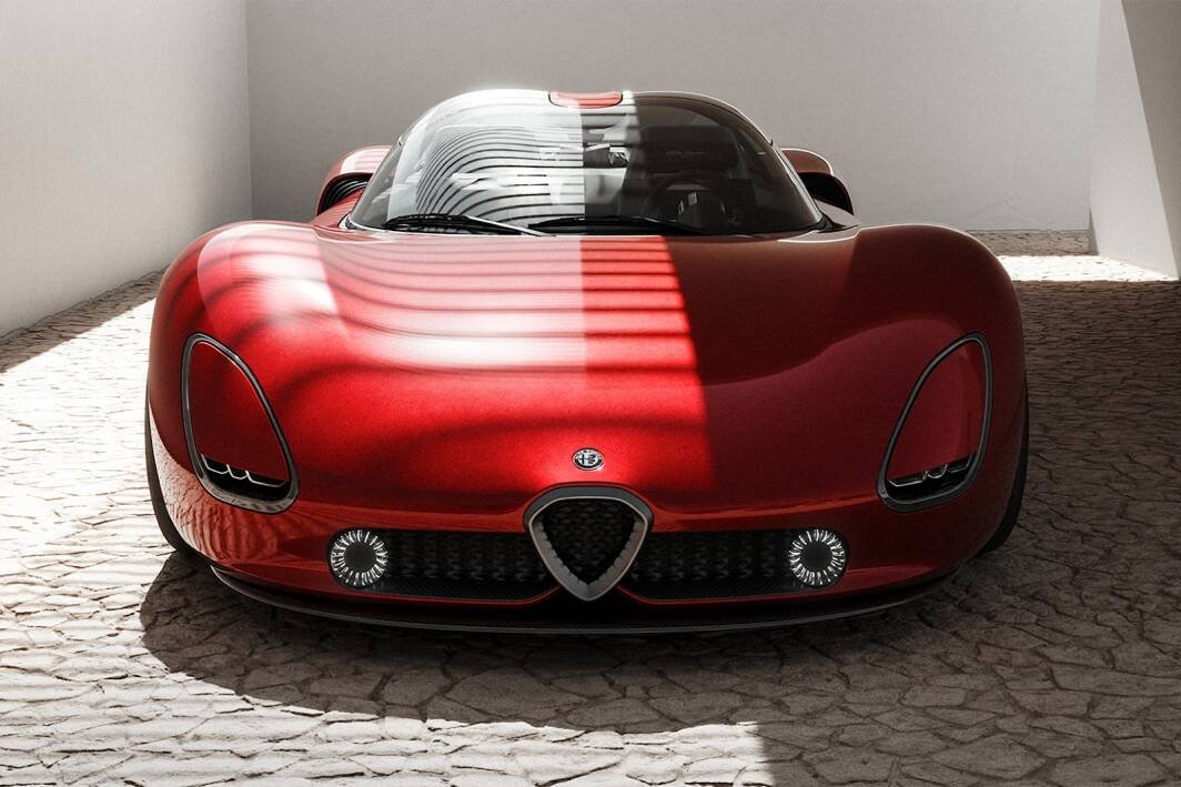 Immagine di La nuova Alfa Romeo 6C è quasi esaurita anche se non è stata ancora annunciata