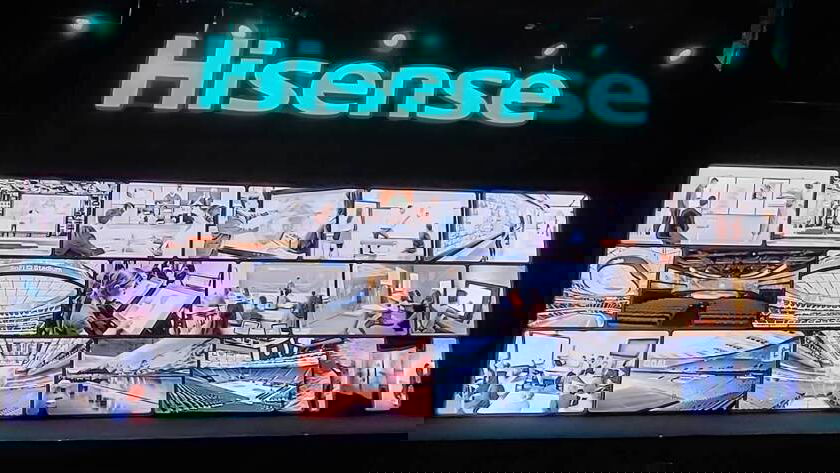 Immagine di Hisense Italia continua a crescere