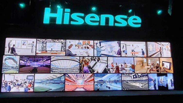 Immagine di Hisense Italia continua a crescere