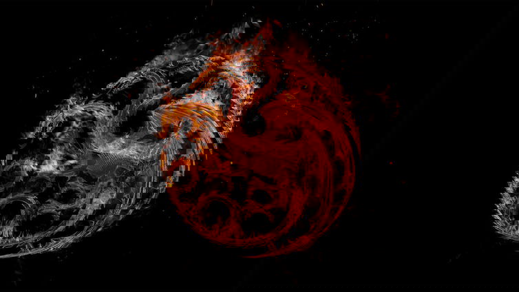Immagine di House of the Dragon è stato più difficile da adattare secondo George R.R. Martin