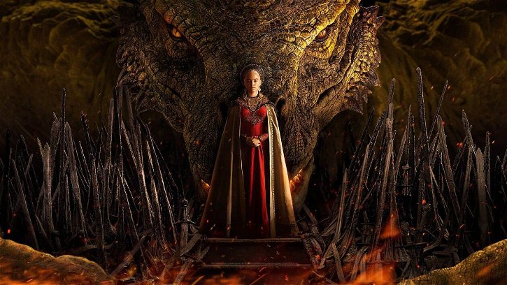 Immagine di La seconda stagione di House of the Dragon avrà meno episodi della prima