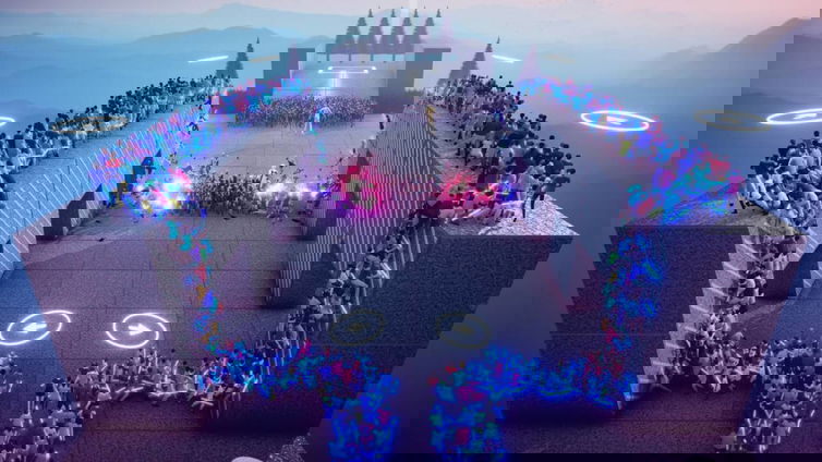 Immagine di Humanity | Provato - Una luce nell’oscurità