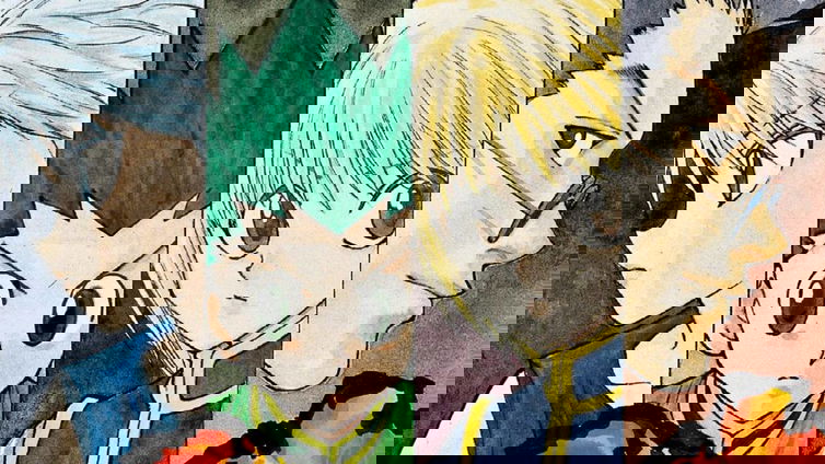 Immagine di Hunter x Hunter continua! Togashi completa un nuovo capitolo e non solo
