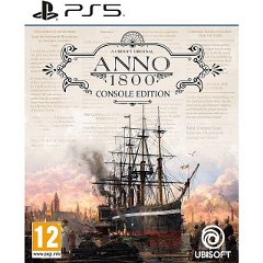 Immagine di Anno 1800 Console Edition - PS5