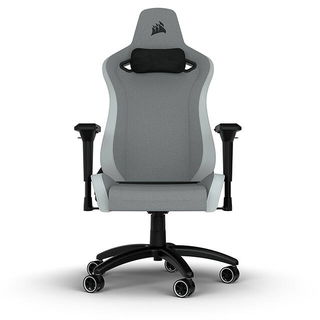 Sedia da gaming ergonomica massaggiante cuscini e supporto per gambe vari  colori