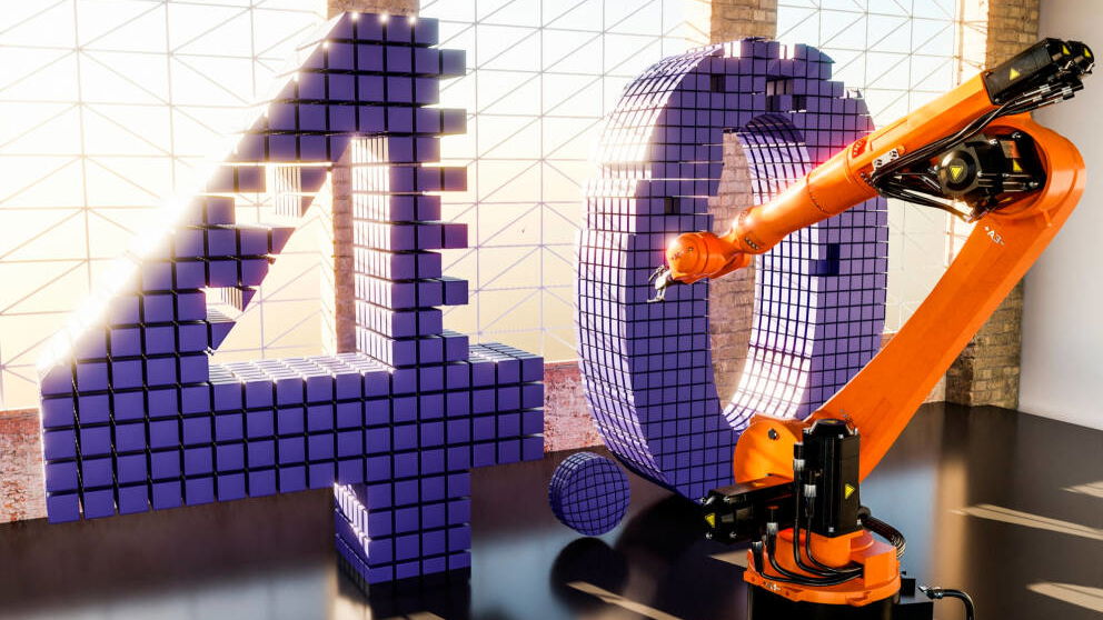 Immagine di L'industria 4.0 non è ancora realtà: le imprese sono restie al cambiamento