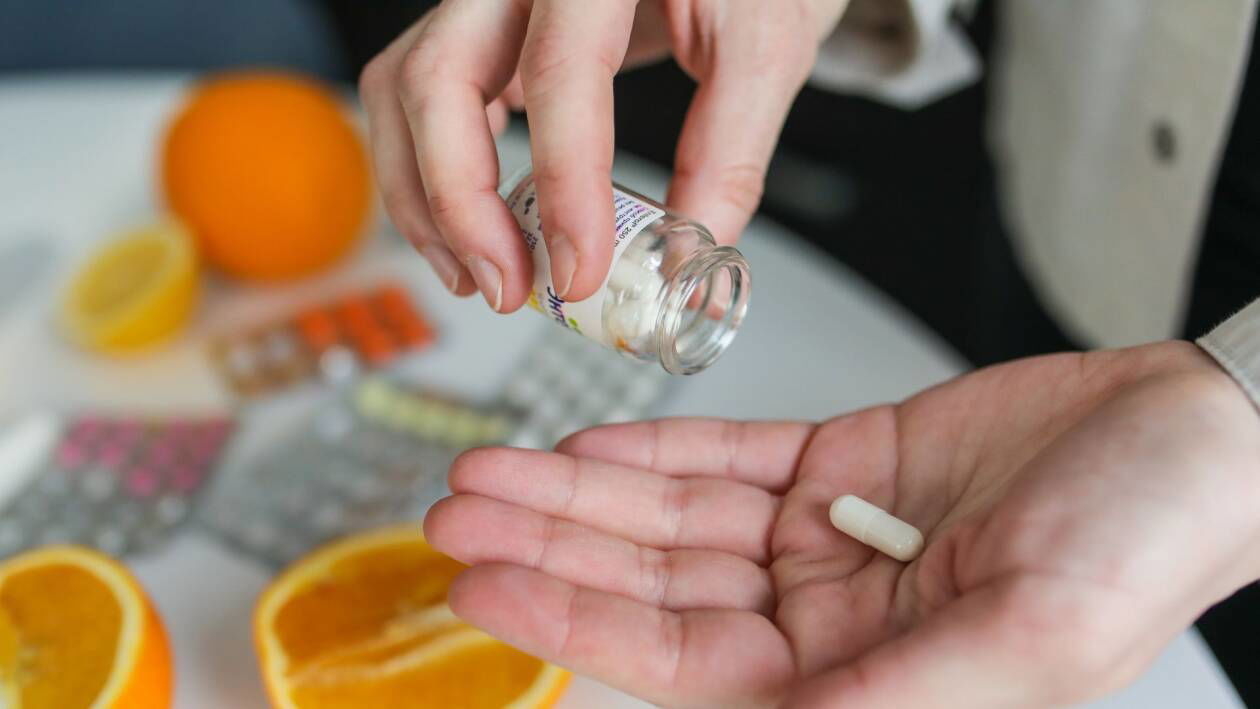 Immagine di Scopri le offerte Amazon su vitamine e integratori per affrontare la Primavera!