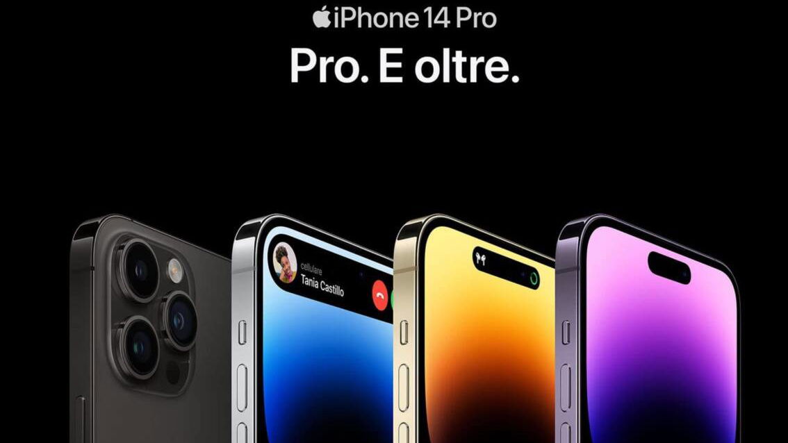 Immagine di iPhone 14 Pro a meno di 1000€, ecco l'offerta che fa per voi!