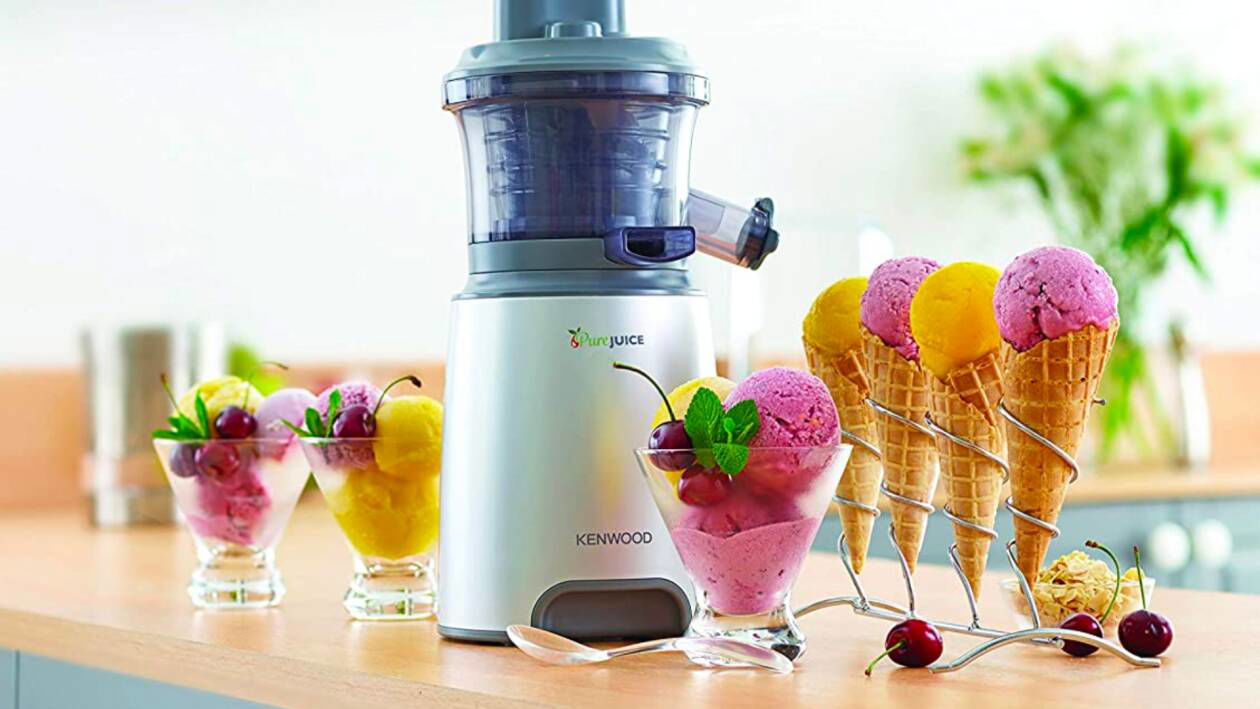 Immagine di Ottimo estrattore Kenwood in super sconto! -31%!