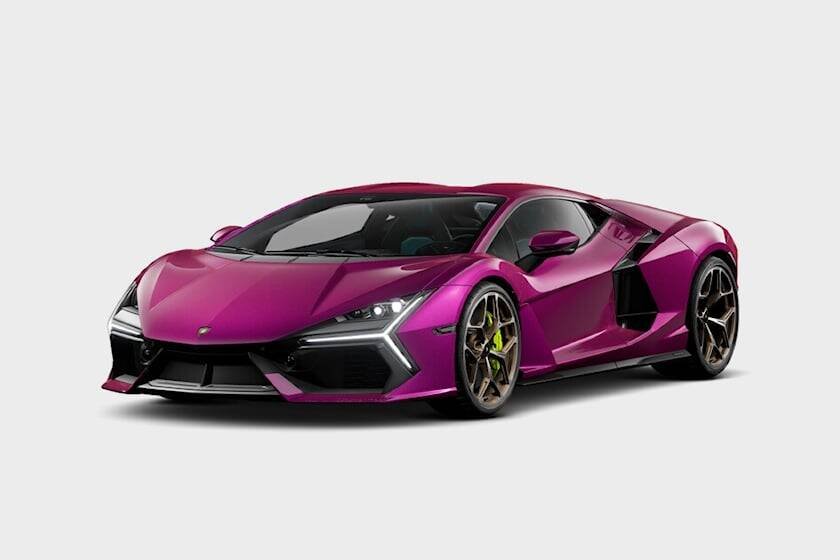 Immagine di Il configuratore di Lamborghini Revuelto è online: come la vorreste?