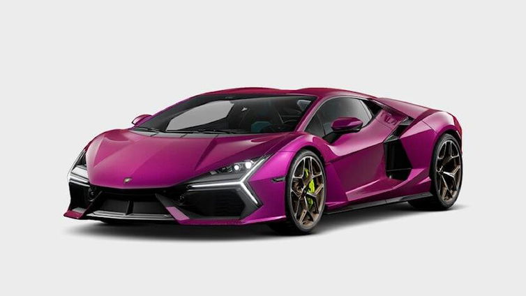 Immagine di Il configuratore di Lamborghini Revuelto è online: come la vorreste?