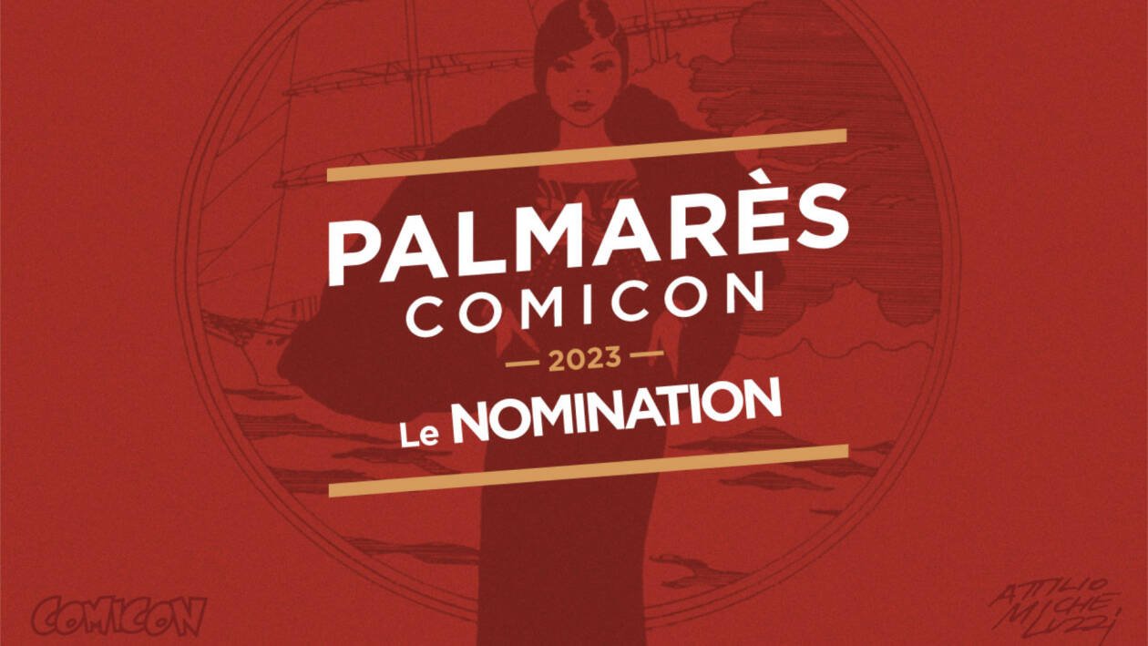 Immagine di Palmarès Comicon 2023: tutti i fumetti in nomination per i Premi Micheluzzi