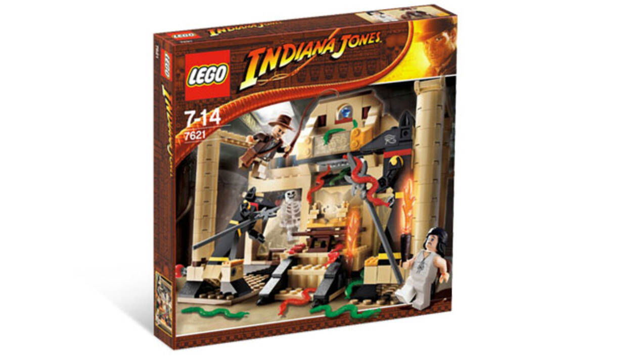 LEGO Indiana Jones: già in vendita i primi tre, nuovi set! - Tom's Hardware