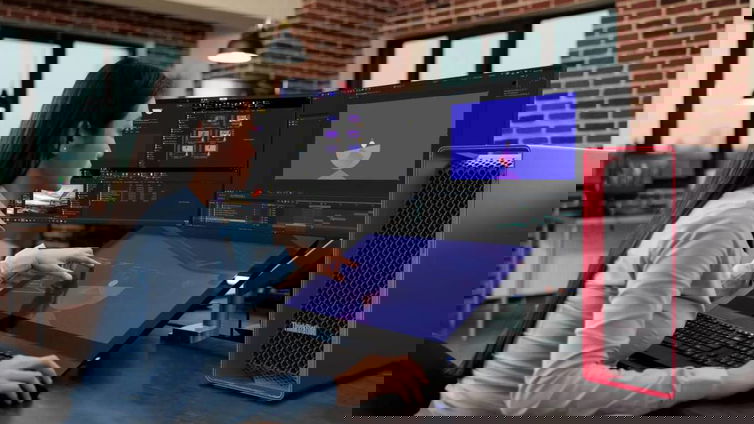 Immagine di Lenovo ha lanciato le nuove ThinkStation P5, P7 e PX
