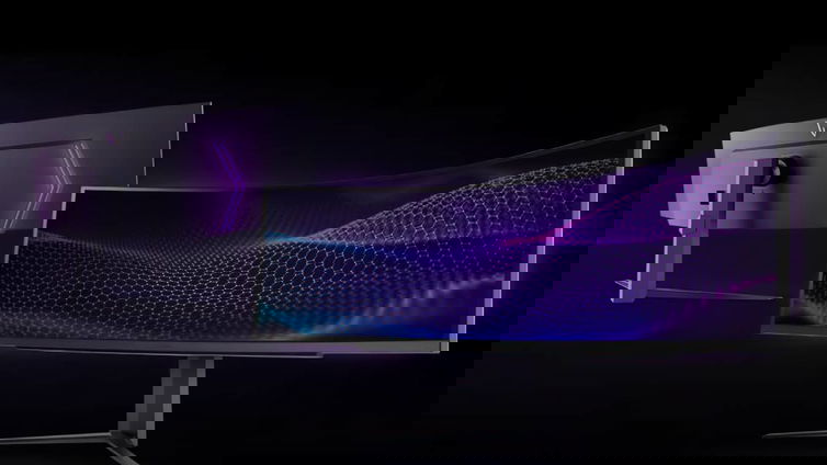 Immagine di LG punta in alto con il nuovo monitor gaming UltraGear 49" 240Hz