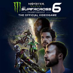 Immagine di Monster Energy Supercross 6 | Xbox Series S