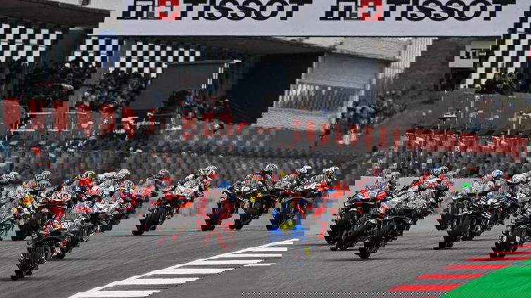 Immagine di MotoGP 2023: dove vedere il GP del Portogallo in TV e streaming